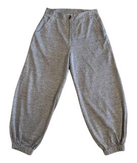 BRUNELLO CUCINELLI Брюки широкие