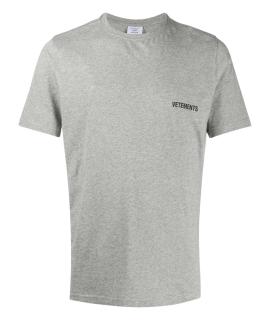 VETEMENTS Футболка