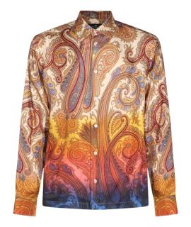 ETRO Кэжуал рубашка