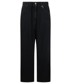 MM6 MAISON MARGIELA Прямые джинсы
