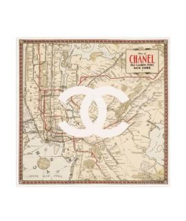 CHANEL Платок