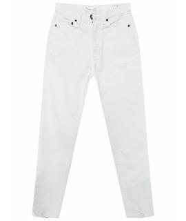 SAINT LAURENT Прямые джинсы