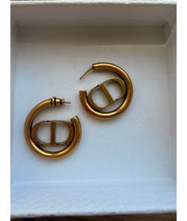 CHRISTIAN DIOR Серьги