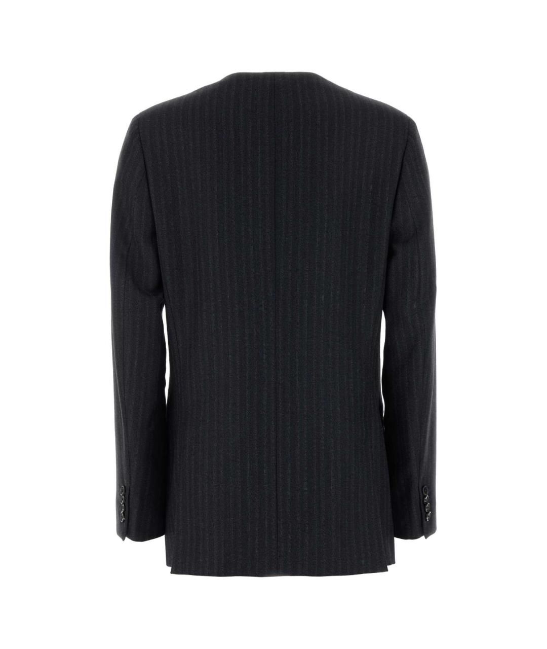 JIL SANDER Мульти шерстяной жакет/пиджак, фото 2