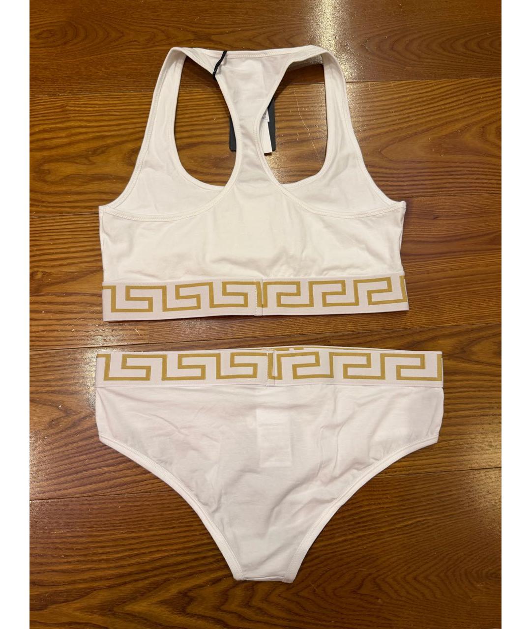 VERSACE Белый комплекты, фото 2