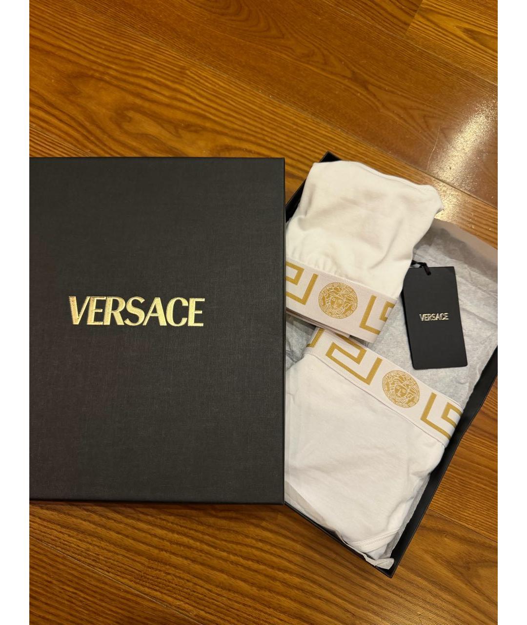 VERSACE Белый комплекты, фото 6