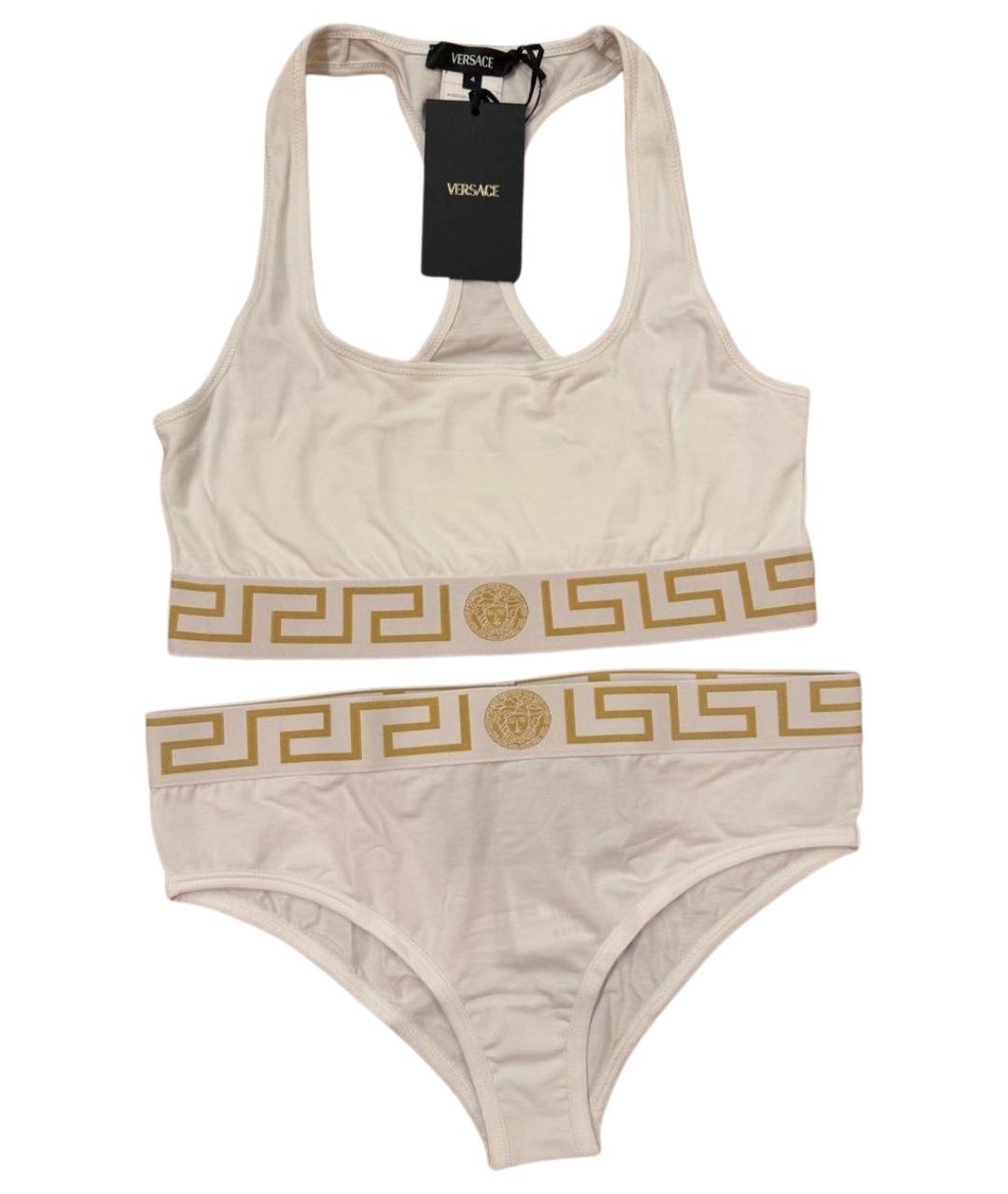 VERSACE Белый комплекты, фото 1