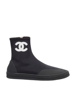 CHANEL Сапоги