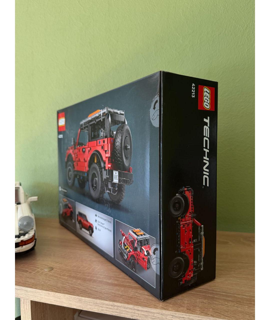 LEGO Красная картина, фото 6
