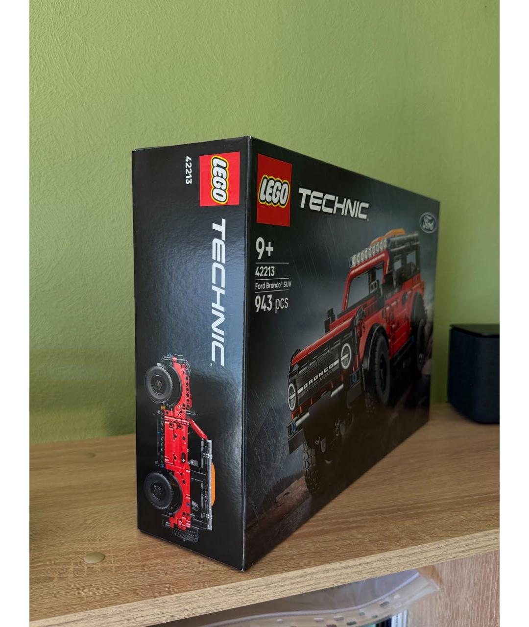 LEGO Красная картина, фото 3