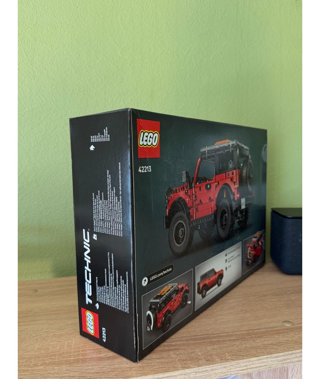 LEGO Красная картина, фото 5