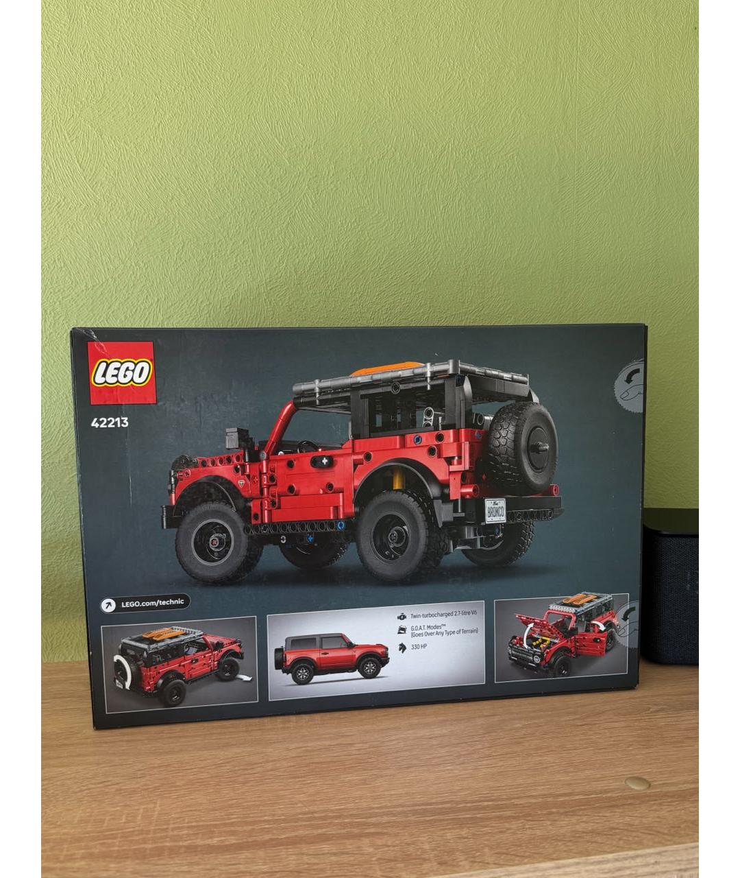 LEGO Красная картина, фото 2