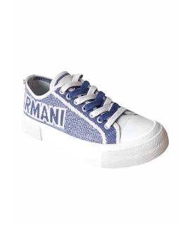 EMPORIO ARMANI Кеды