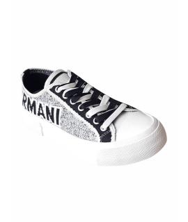 EMPORIO ARMANI Кеды