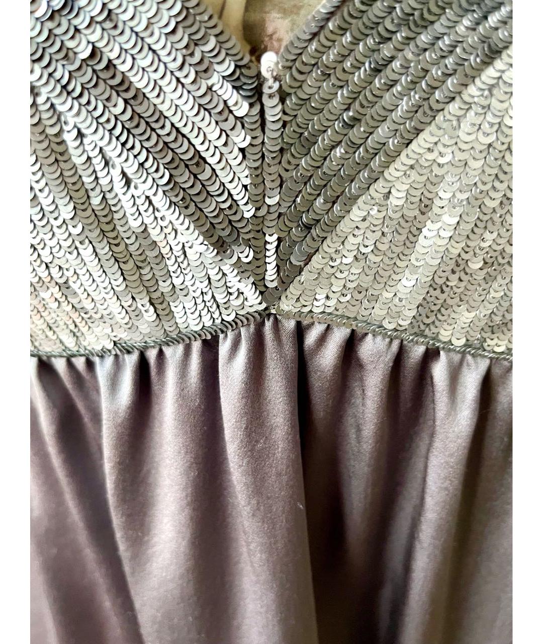 PROENZA SCHOULER Серая блузы, фото 4