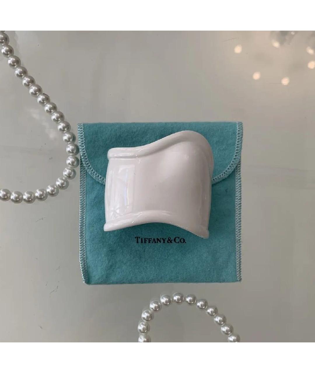 TIFFANY&CO Белый браслет, фото 7