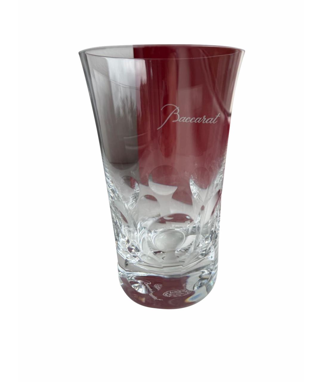 BACCARAT Прозрачный хрустальный бокал для воды, фото 1