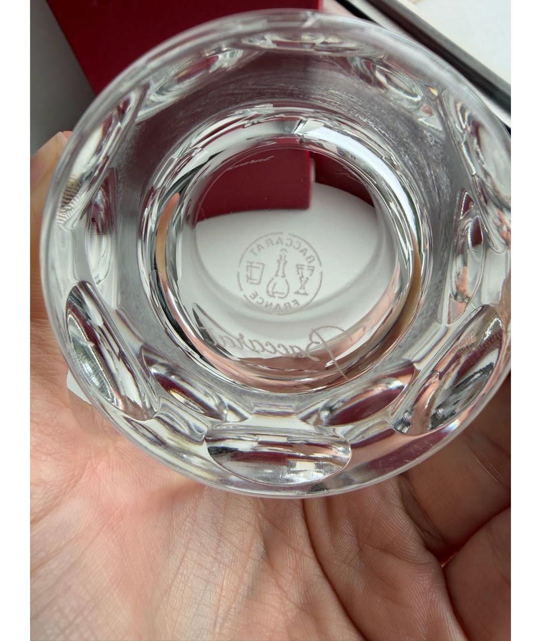 BACCARAT Прозрачный хрустальный бокал для воды, фото 3