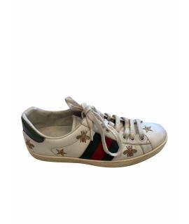 GUCCI Низкие кроссовки / кеды