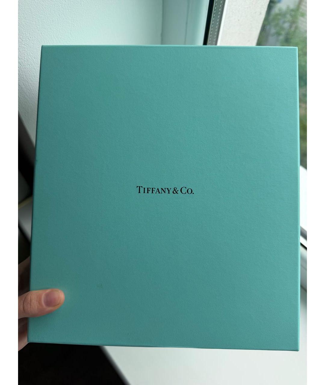 TIFFANY&CO Прозрачный хрустальный фужер для шампанского, фото 4