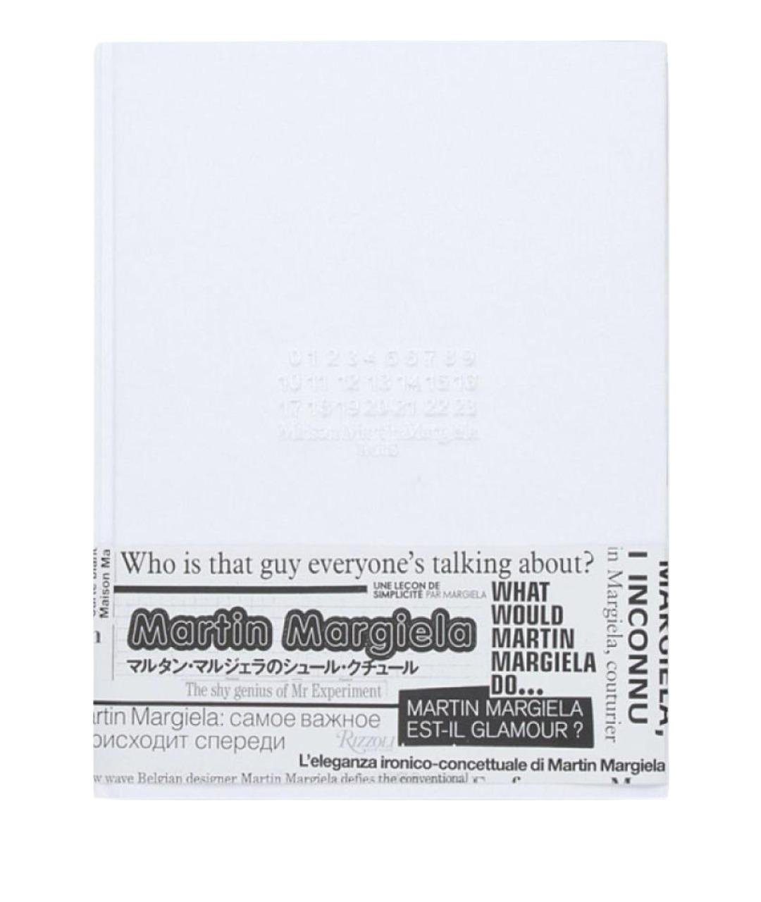 RIZZOLI Белая книга, фото 1