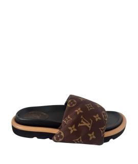 LOUIS VUITTON Шлепанцы