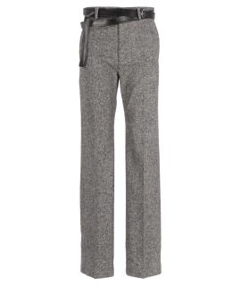 MM6 MAISON MARGIELA Прямые брюки