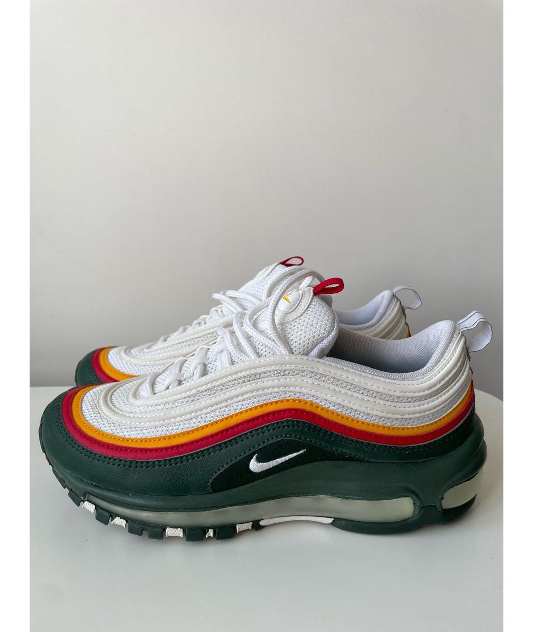 NIKE Мульти кроссовки из искусственной кожи, фото 8