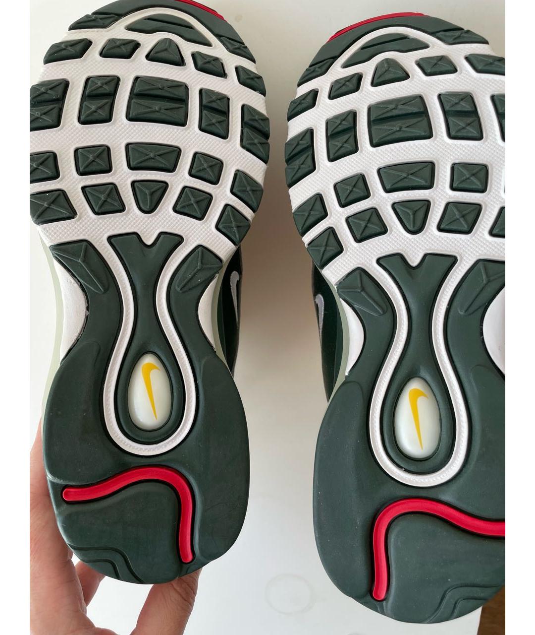 NIKE Мульти кроссовки из искусственной кожи, фото 3