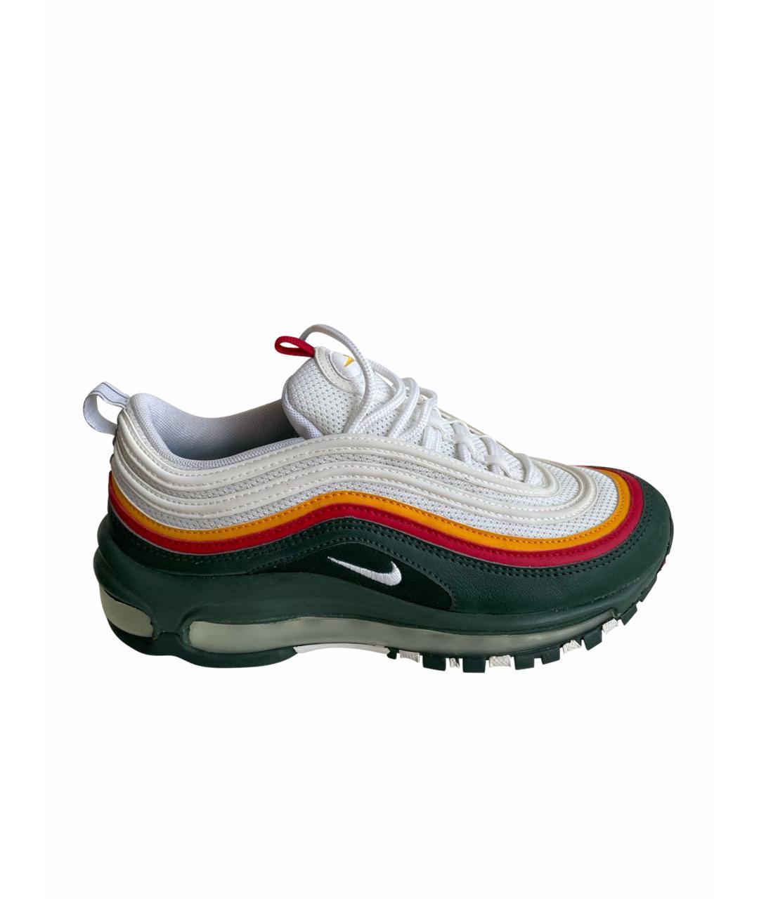 NIKE Мульти кроссовки из искусственной кожи, фото 1