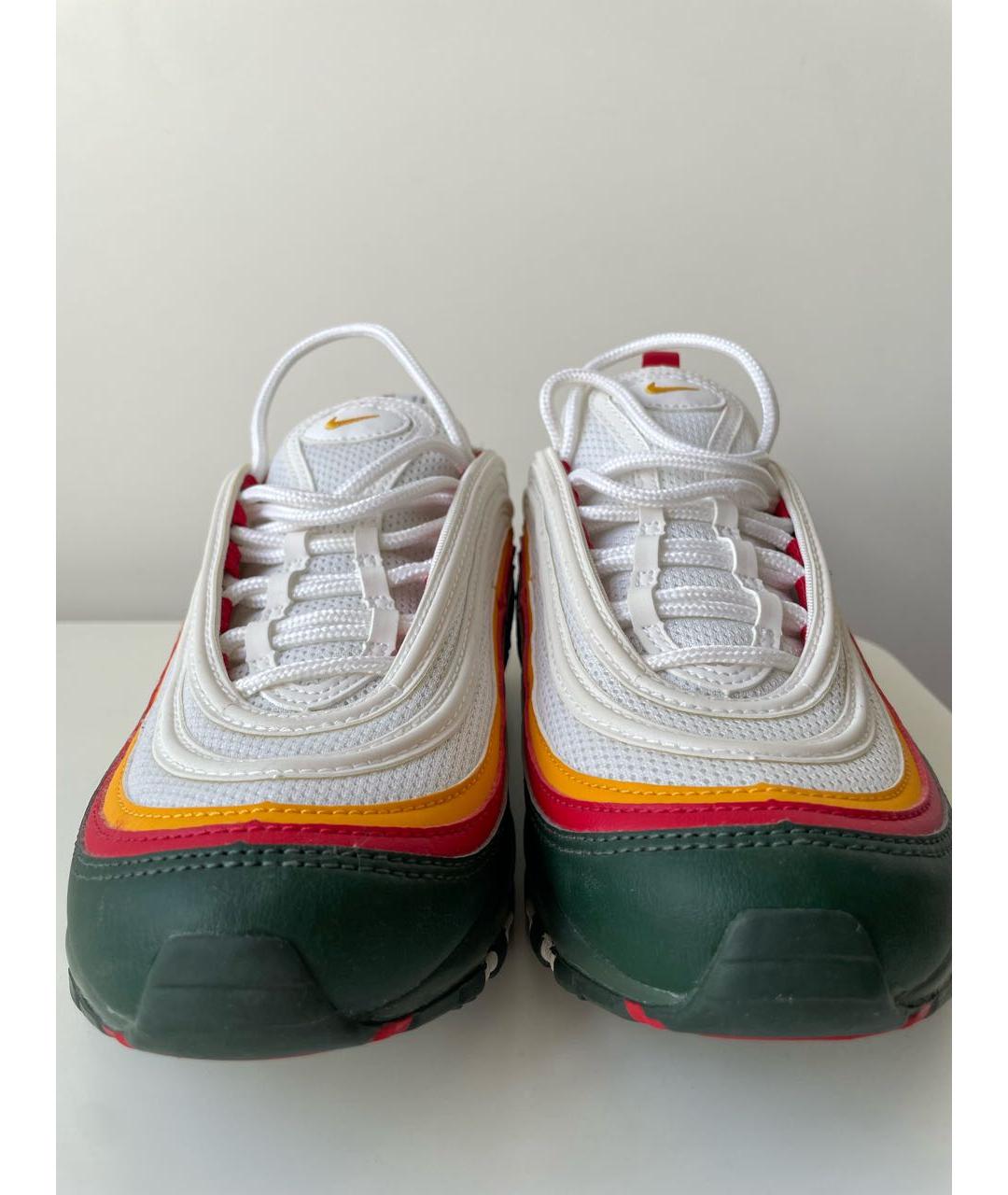NIKE Мульти кроссовки из искусственной кожи, фото 5
