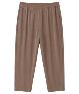 BRUNELLO CUCINELLI Брюки широкие