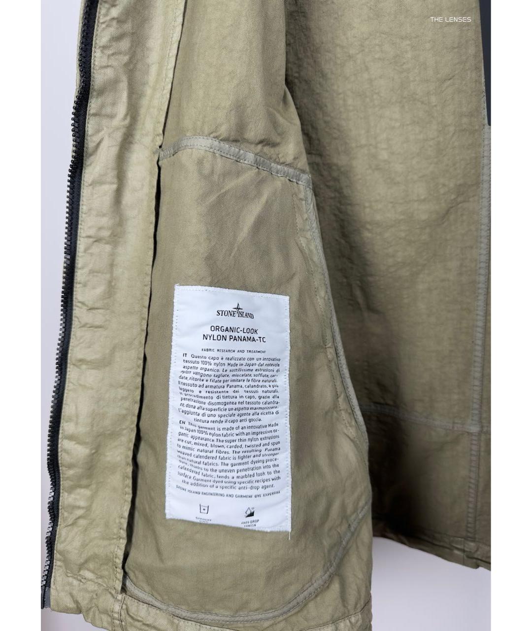 STONE ISLAND Куртка, фото 6