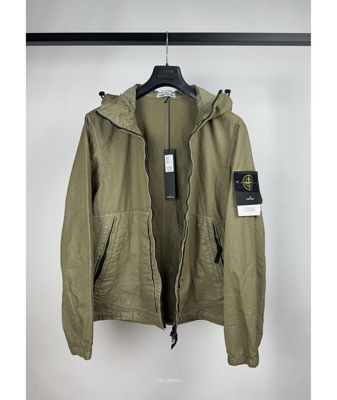 STONE ISLAND Куртка, фото 4