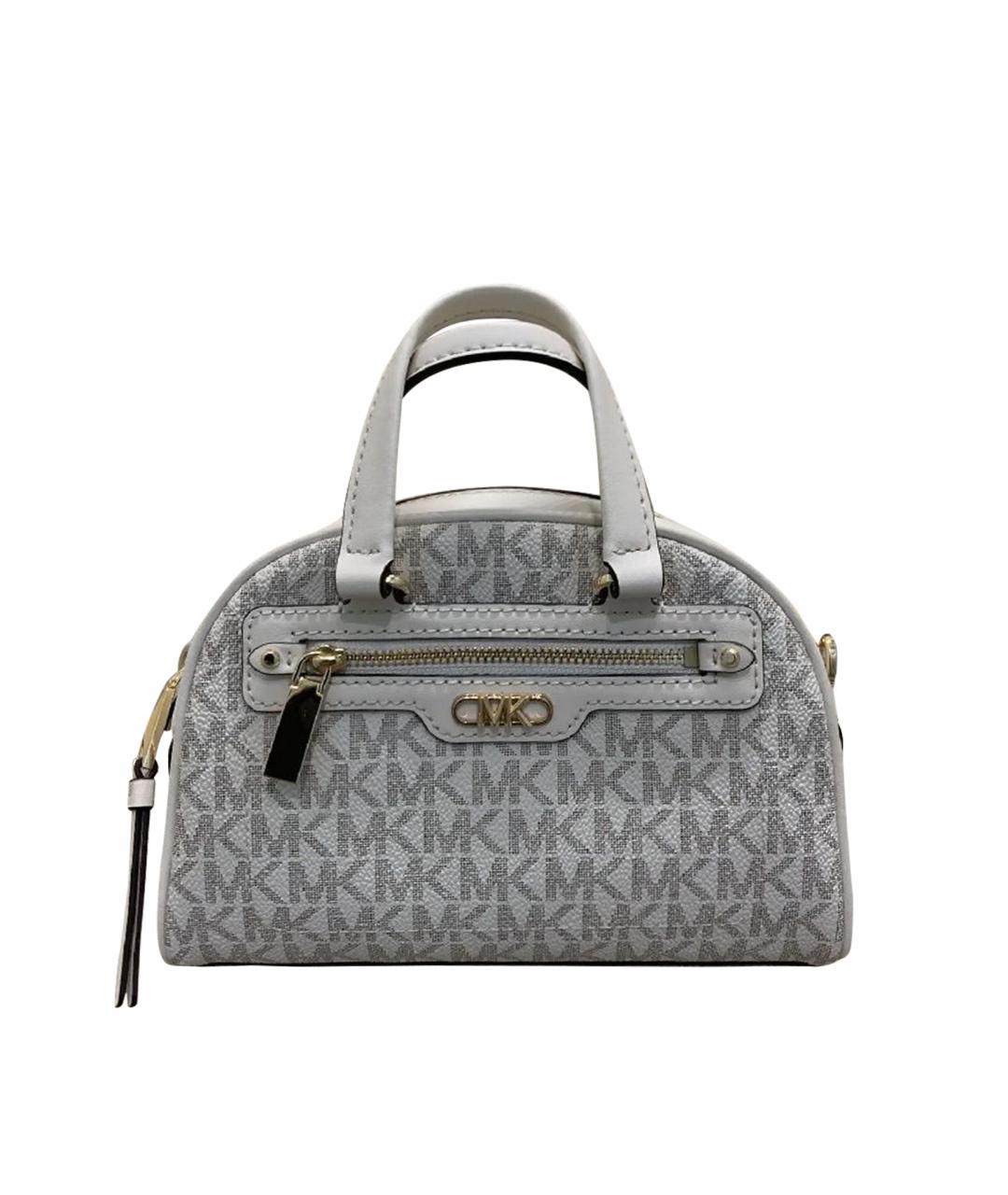 MICHAEL KORS Бежевая сумка через плечо, фото 1