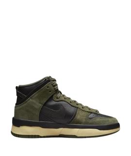 NIKE Высокие кроссовки / кеды