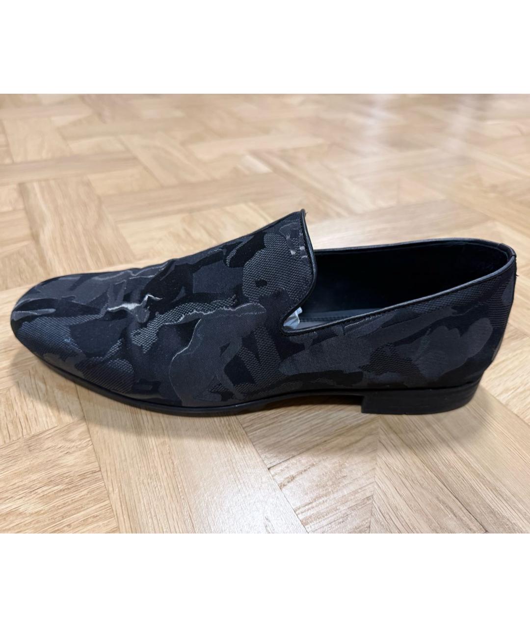 JIMMY CHOO Мульти лоферы, фото 8