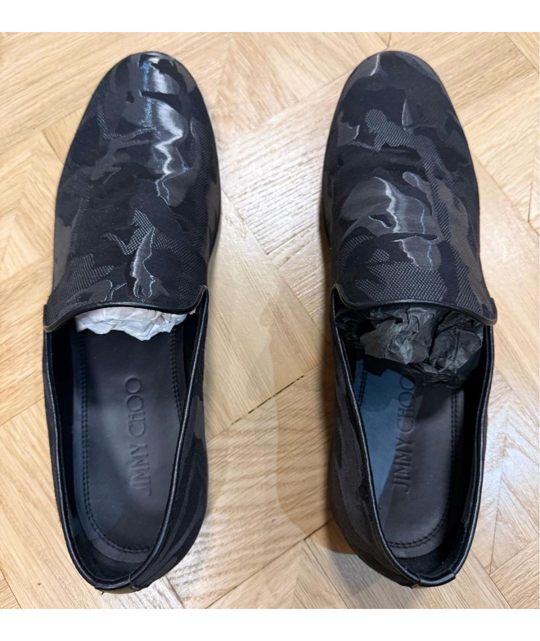 JIMMY CHOO Мульти лоферы, фото 3