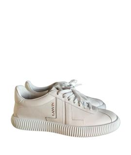 LANVIN Кеды