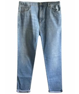 BRUNELLO CUCINELLI Прямые джинсы