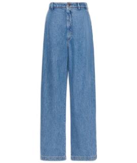 SPORTMAX Прямые джинсы