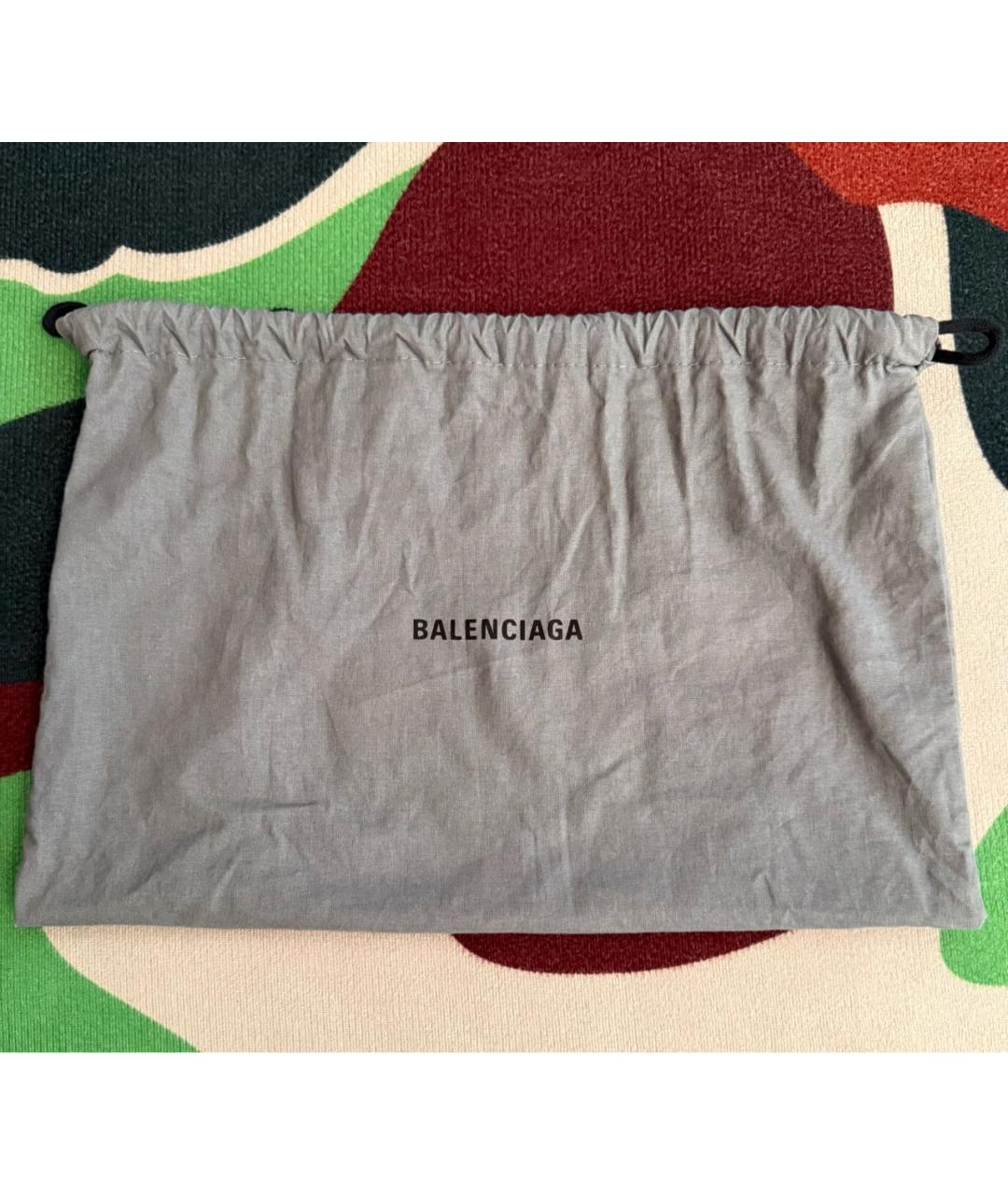 BALENCIAGA Мульти кепка/бейсболка, фото 4