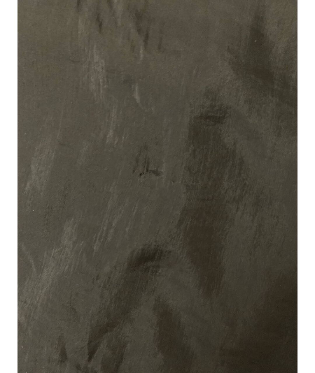 JIL SANDER Черная шелковая футболка, фото 7