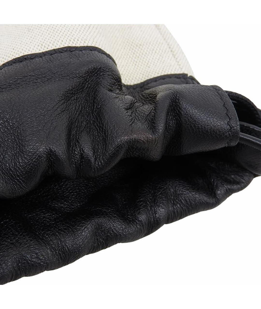 JIL SANDER Мульти кожаная сумка с короткими ручками, фото 4