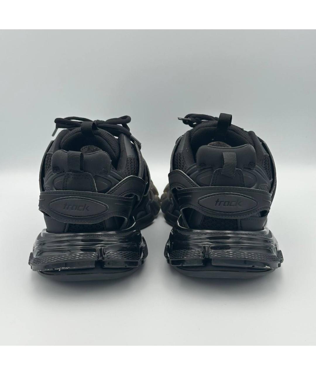 BALENCIAGA Низкие кроссовки / кеды, фото 4
