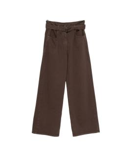 BRUNELLO CUCINELLI Прямые брюки