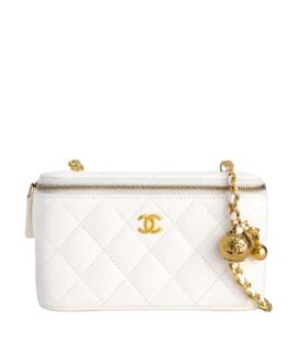 CHANEL Сумка через плечо