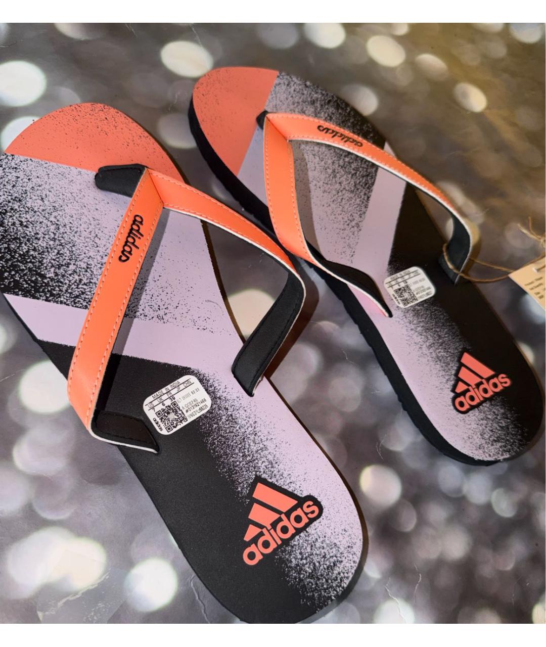 ADIDAS Мульти шлепанцы, фото 3