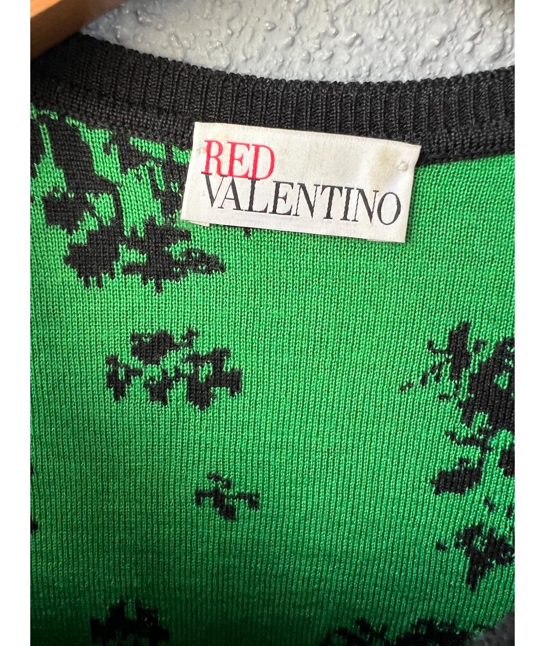 RED VALENTINO Футболка, фото 3