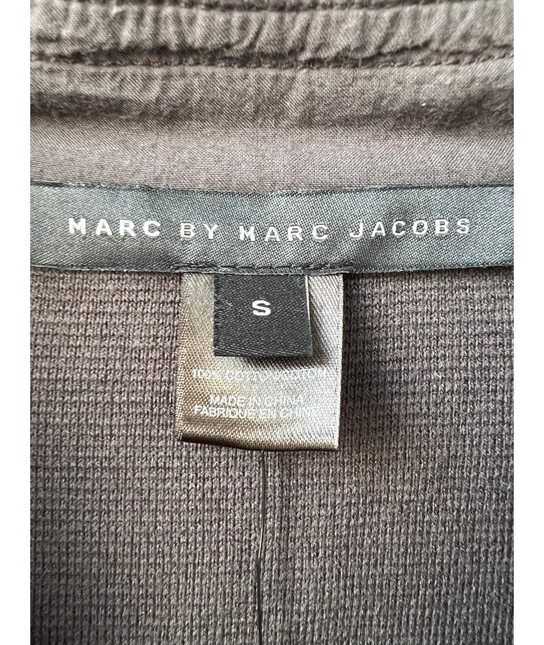 MARC BY MARC JACOBS Серый жакет/пиджак, фото 3